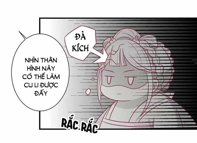 Vương Gia Người Ta Sẽ Giảm Béo Mà!!! - Chương 54 - ảnh 16