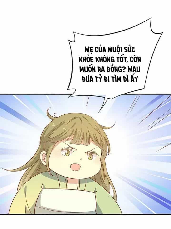 Vương Gia Người Ta Sẽ Giảm Béo Mà!!! - Chương 54 - ảnh 36