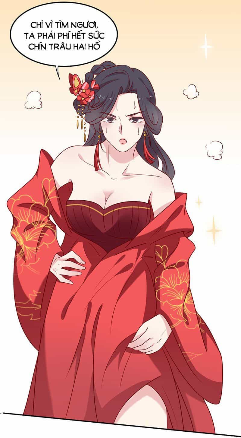 Vương Gia Người Ta Sẽ Giảm Béo Mà!!! - Chương 55 - ảnh 12