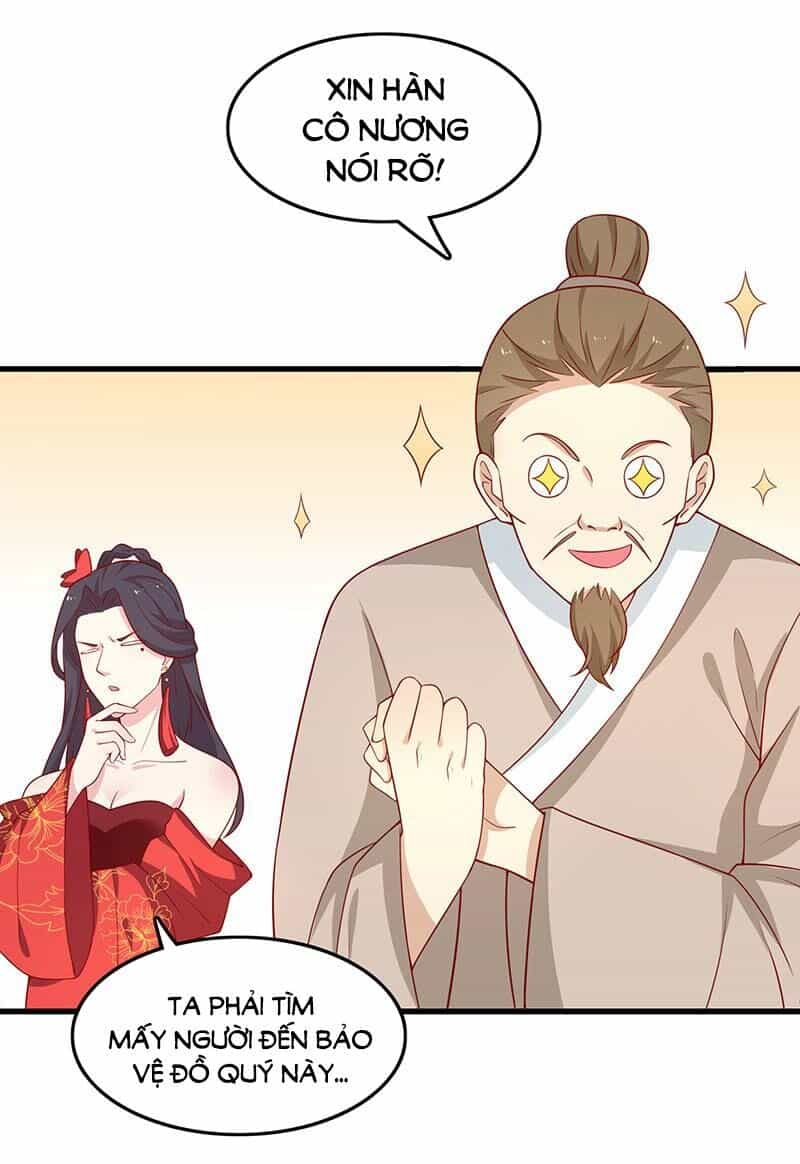 Vương Gia Người Ta Sẽ Giảm Béo Mà!!! - Chương 55 - ảnh 24