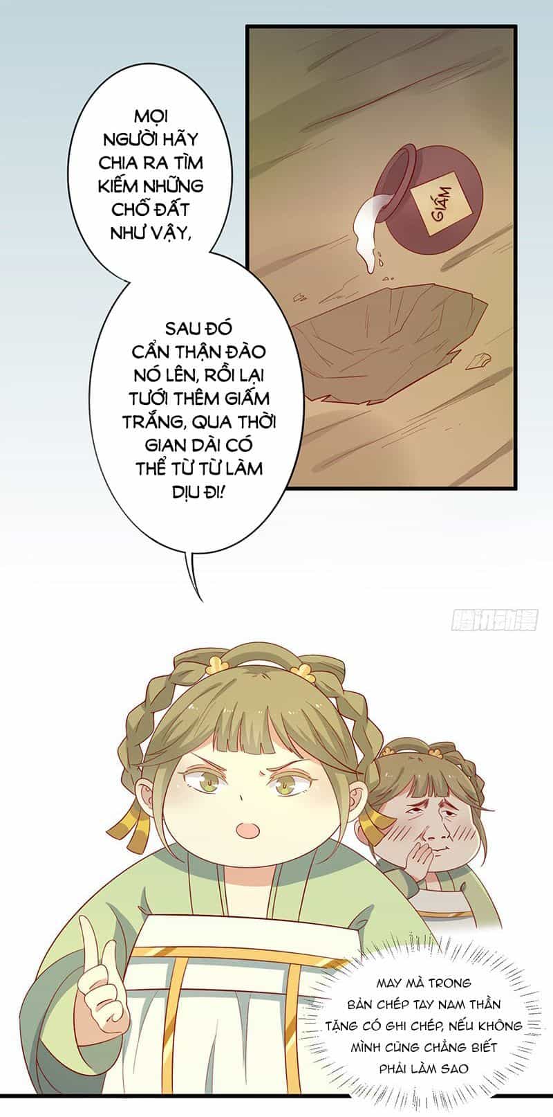 Vương Gia Người Ta Sẽ Giảm Béo Mà!!! - Chương 55 - ảnh 5