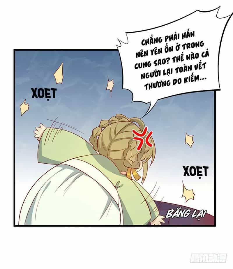 Vương Gia Người Ta Sẽ Giảm Béo Mà!!! - Chương 56 - ảnh 22