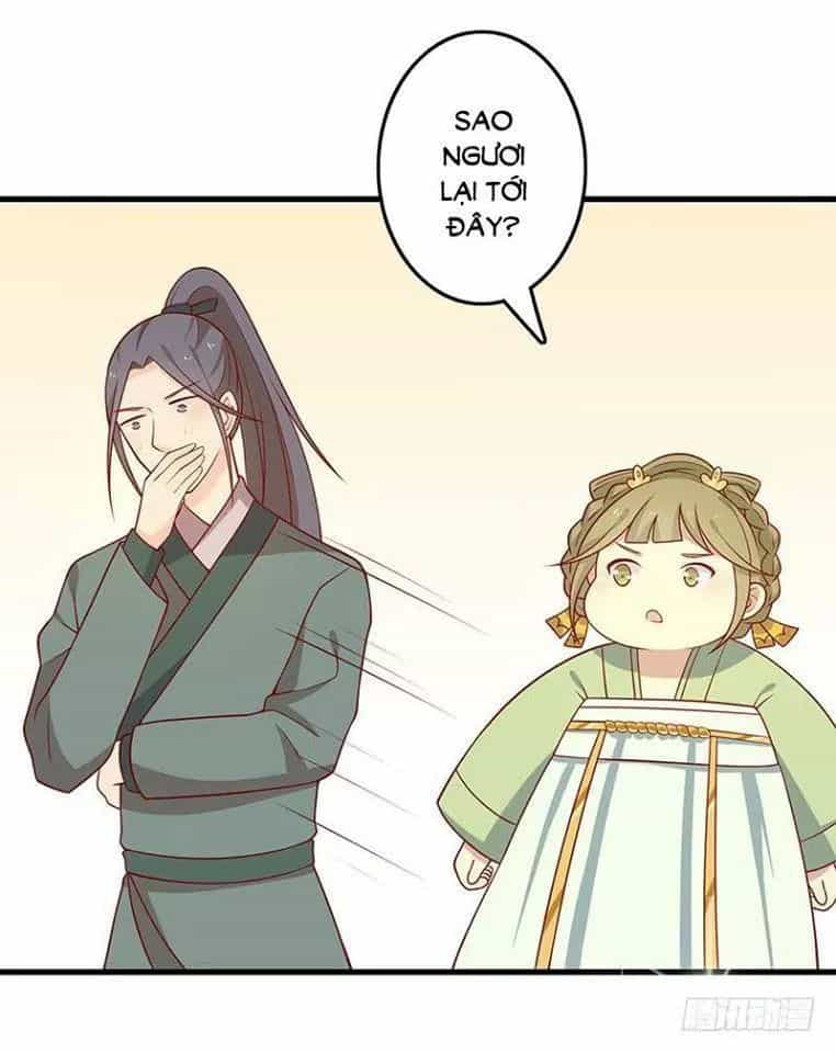Vương Gia Người Ta Sẽ Giảm Béo Mà!!! - Chương 57 - ảnh 12