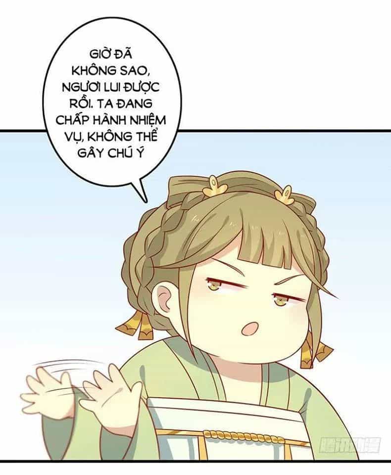 Vương Gia Người Ta Sẽ Giảm Béo Mà!!! - Chương 57 - ảnh 14