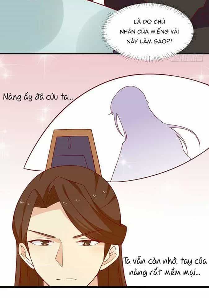 Vương Gia Người Ta Sẽ Giảm Béo Mà!!! - Chương 57 - ảnh 24