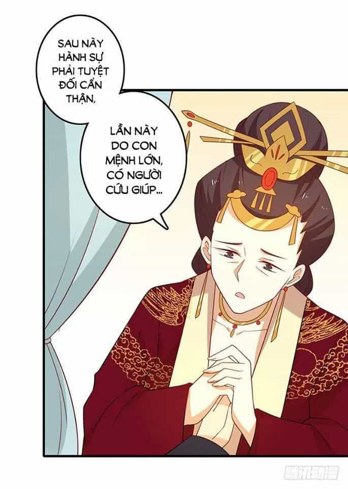 Vương Gia Người Ta Sẽ Giảm Béo Mà!!! - Chương 57 - ảnh 32