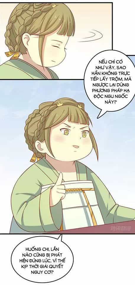 Vương Gia Người Ta Sẽ Giảm Béo Mà!!! - Chương 58 - ảnh 13