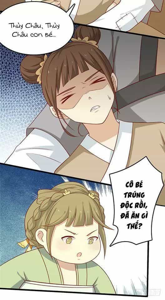 Vương Gia Người Ta Sẽ Giảm Béo Mà!!! - Chương 58 - ảnh 7