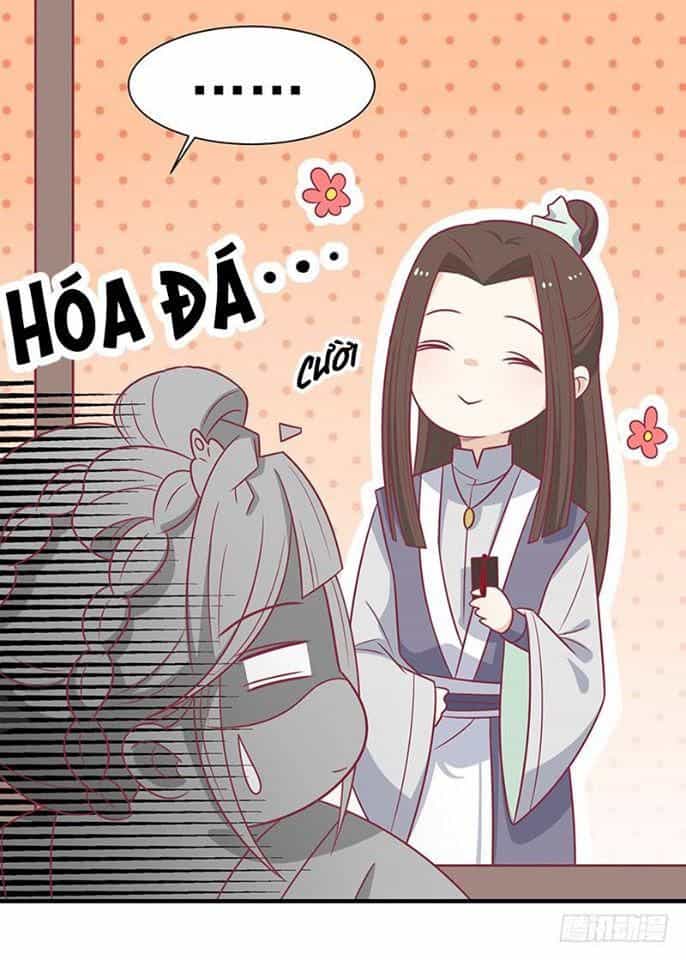 Vương Gia Người Ta Sẽ Giảm Béo Mà!!! - Chương 59 - ảnh 28