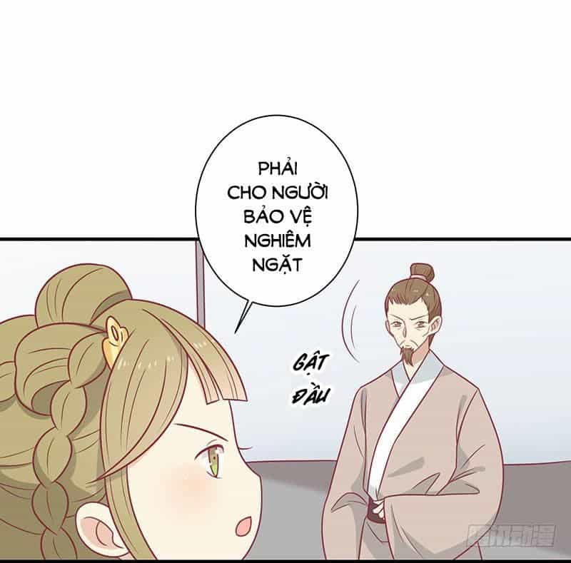 Vương Gia Người Ta Sẽ Giảm Béo Mà!!! - Chương 59 - ảnh 5