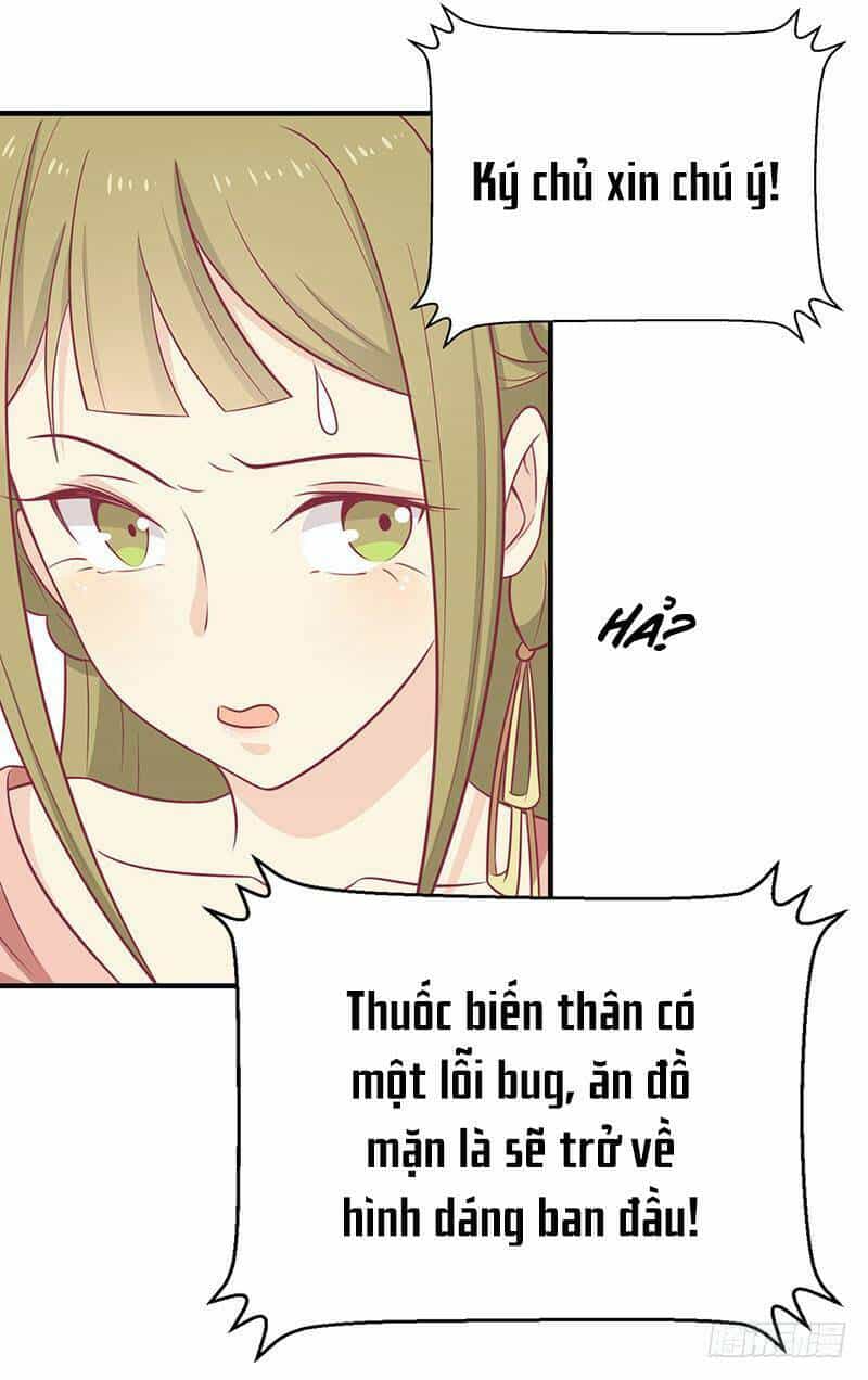 Vương Gia Người Ta Sẽ Giảm Béo Mà!!! - Chương 60 - ảnh 38