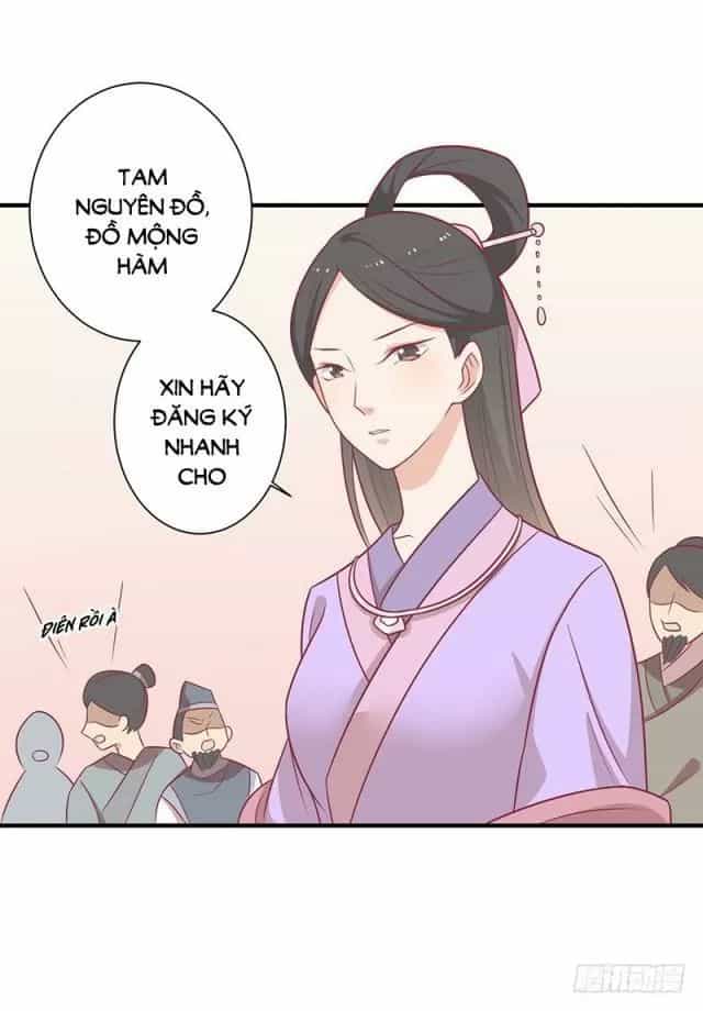Vương Gia Người Ta Sẽ Giảm Béo Mà!!! - Chương 61 - ảnh 45