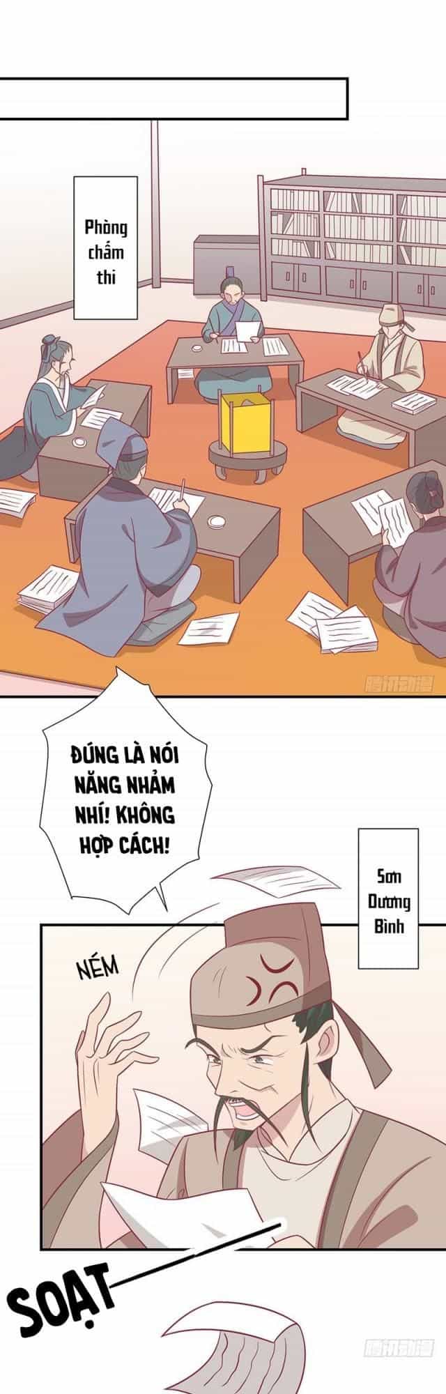 Vương Gia Người Ta Sẽ Giảm Béo Mà!!! - Chương 62 - ảnh 10