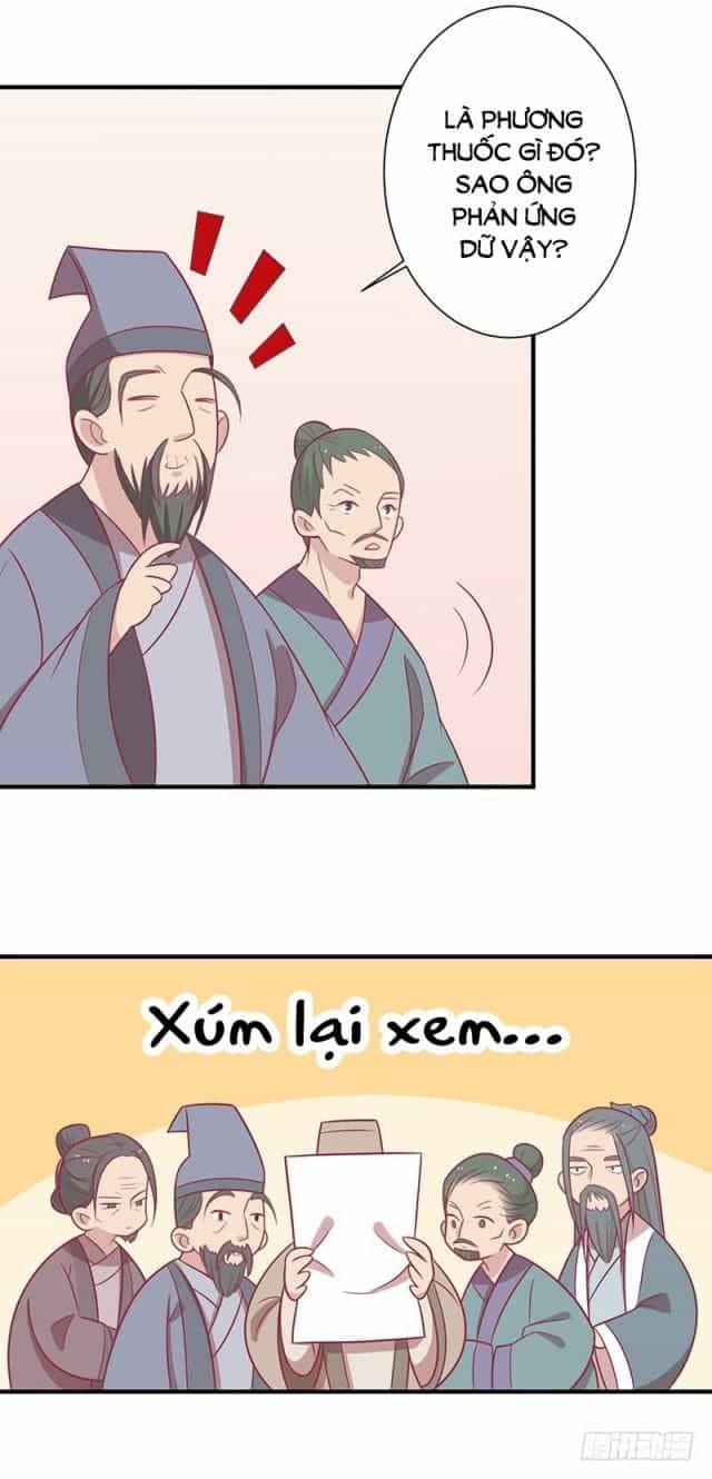 Vương Gia Người Ta Sẽ Giảm Béo Mà!!! - Chương 62 - ảnh 14