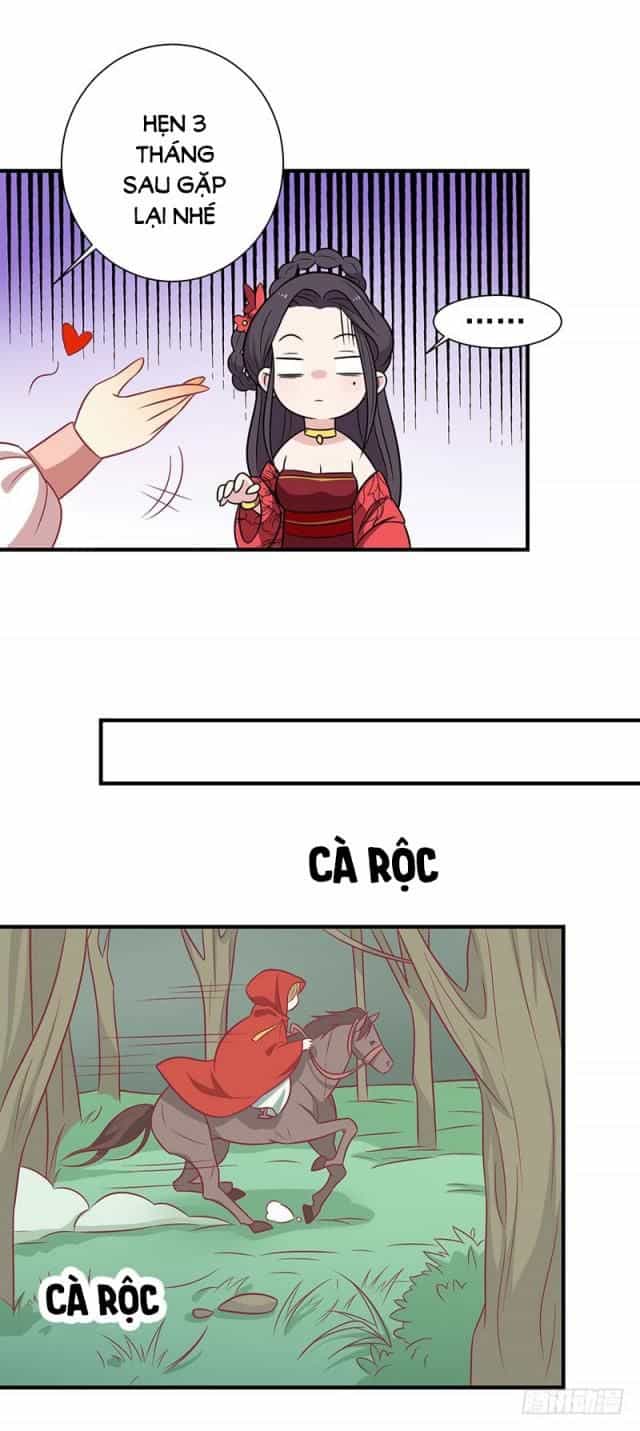 Vương Gia Người Ta Sẽ Giảm Béo Mà!!! - Chương 62 - ảnh 21