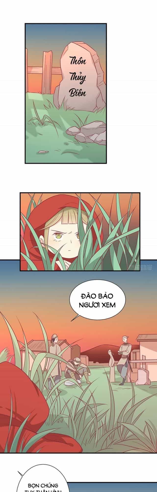 Vương Gia Người Ta Sẽ Giảm Béo Mà!!! - Chương 62 - ảnh 25