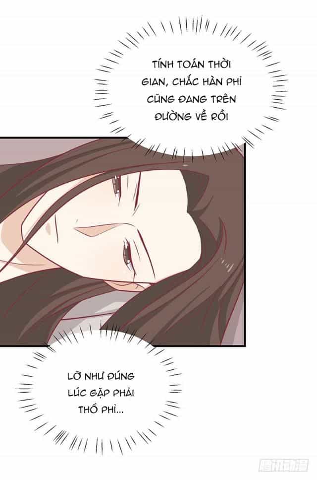 Vương Gia Người Ta Sẽ Giảm Béo Mà!!! - Chương 62 - ảnh 33