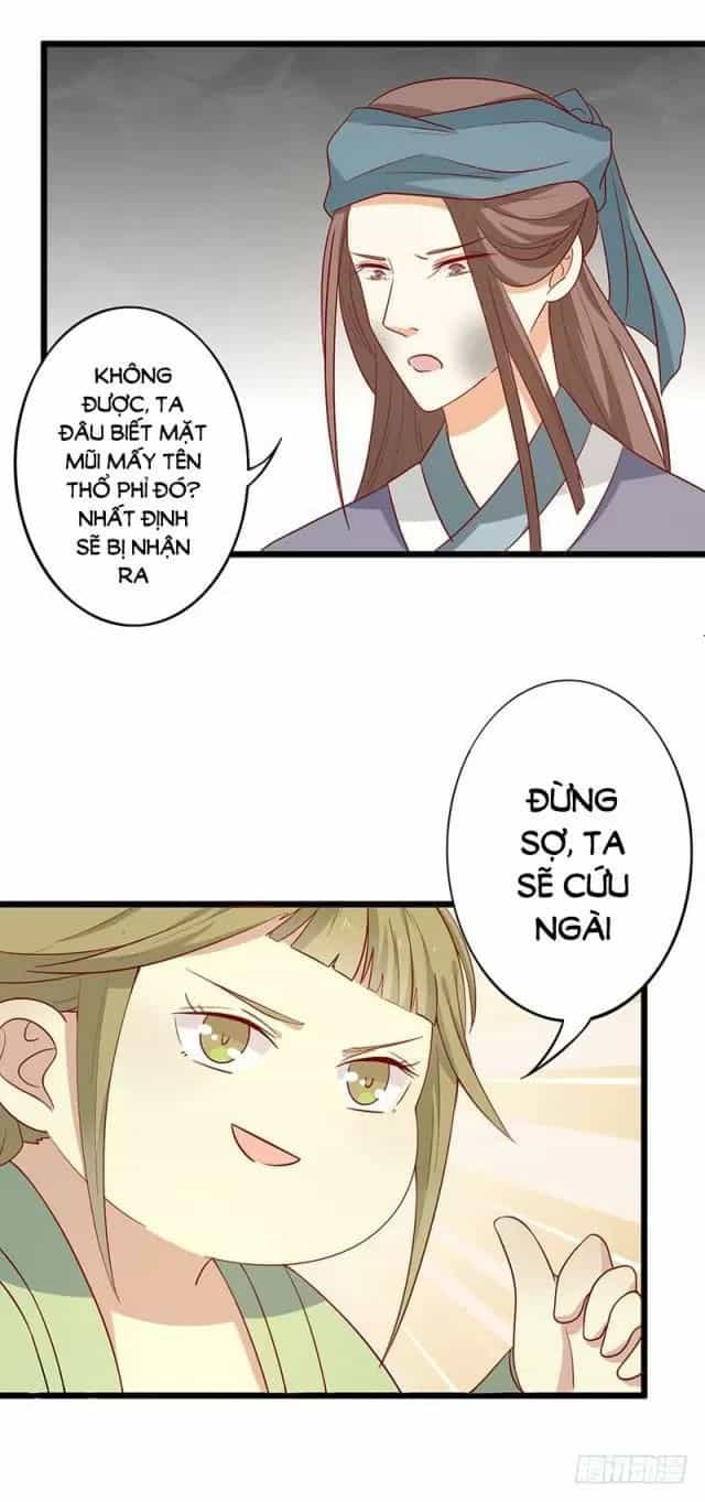 Vương Gia Người Ta Sẽ Giảm Béo Mà!!! - Chương 63 - ảnh 15
