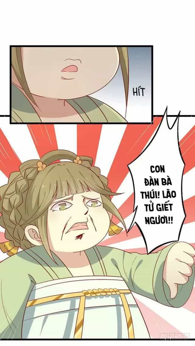 Vương Gia Người Ta Sẽ Giảm Béo Mà!!! - Chương 63 - ảnh 16