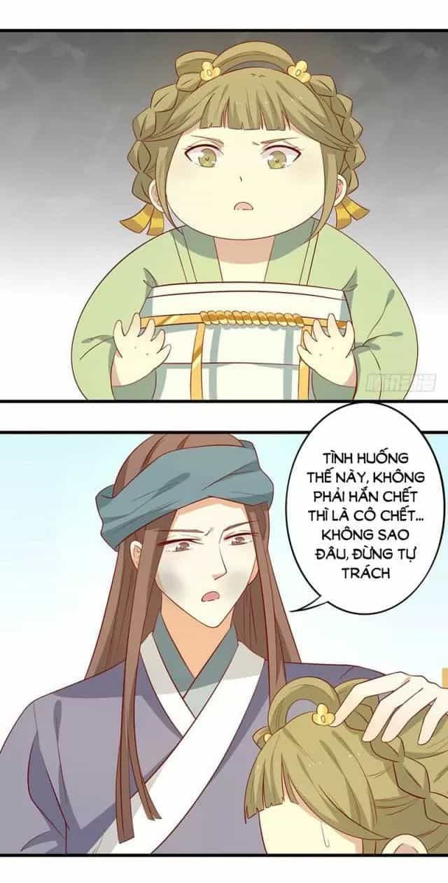 Vương Gia Người Ta Sẽ Giảm Béo Mà!!! - Chương 63 - ảnh 43