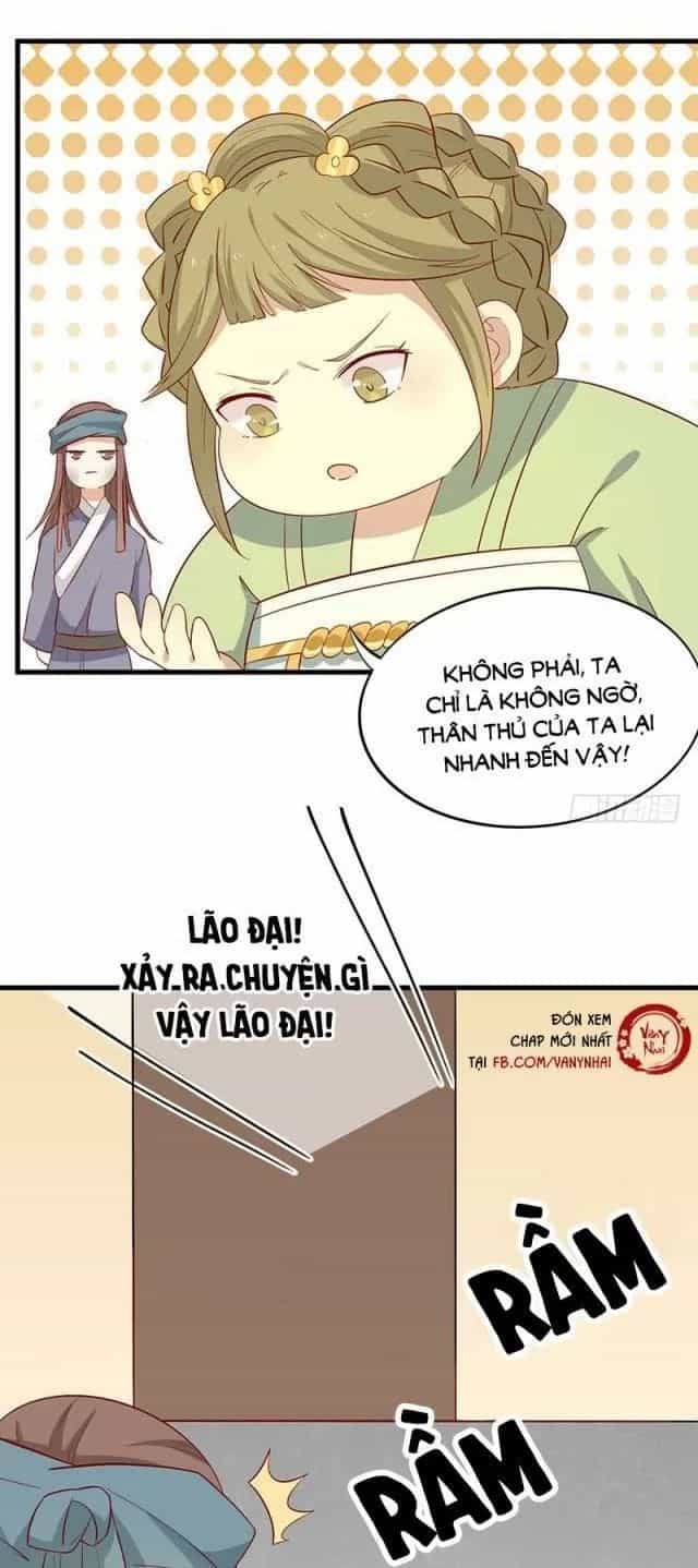 Vương Gia Người Ta Sẽ Giảm Béo Mà!!! - Chương 63 - ảnh 44