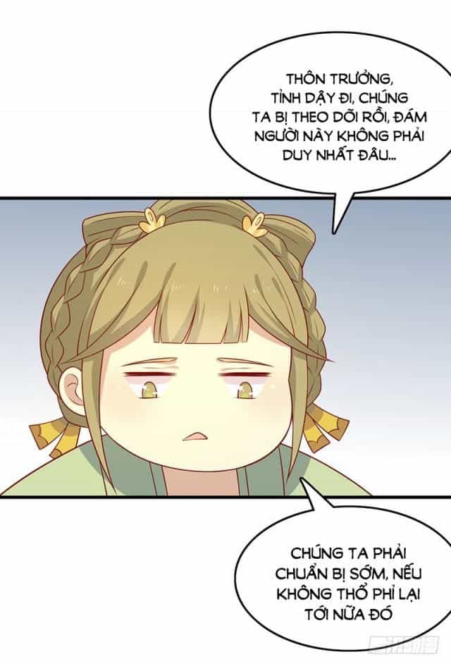 Vương Gia Người Ta Sẽ Giảm Béo Mà!!! - Chương 64 - ảnh 10