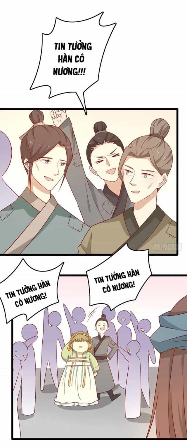 Vương Gia Người Ta Sẽ Giảm Béo Mà!!! - Chương 64 - ảnh 13