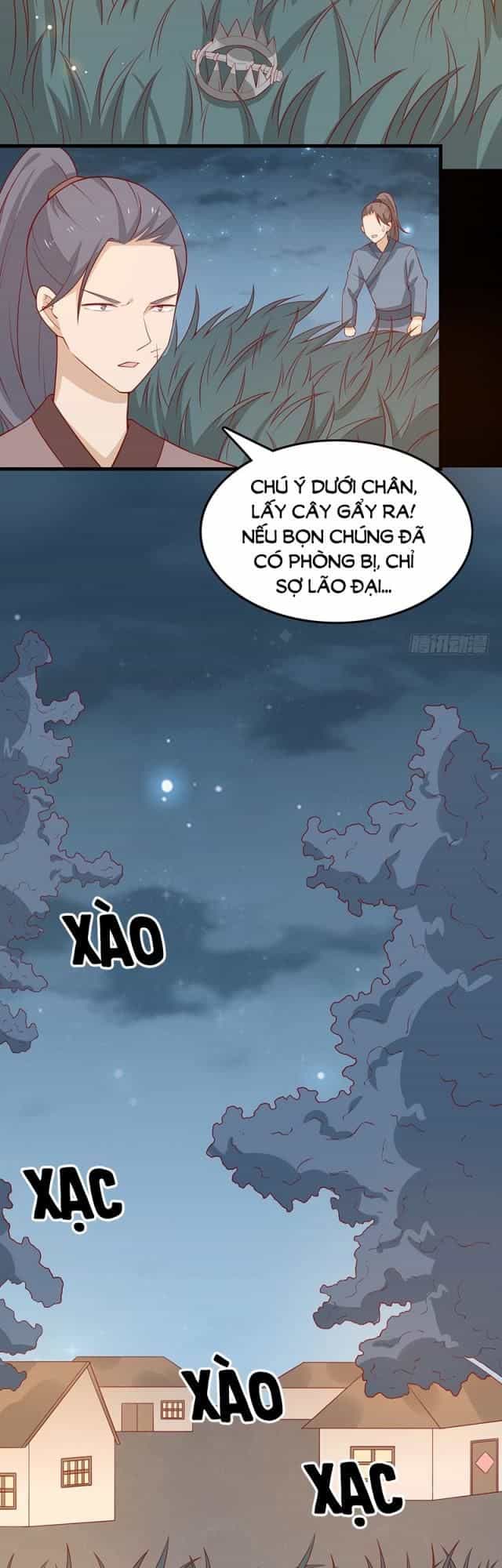 Vương Gia Người Ta Sẽ Giảm Béo Mà!!! - Chương 64 - ảnh 18