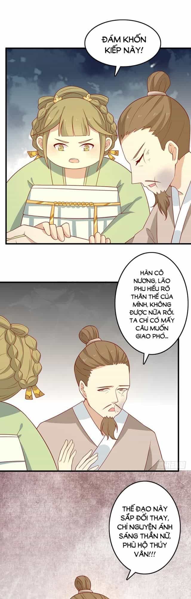 Vương Gia Người Ta Sẽ Giảm Béo Mà!!! - Chương 64 - ảnh 7