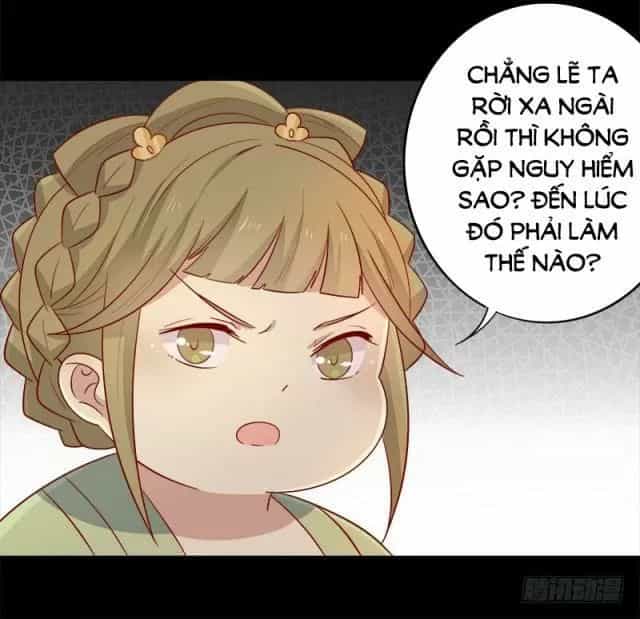 Vương Gia Người Ta Sẽ Giảm Béo Mà!!! - Chương 66 - ảnh 8
