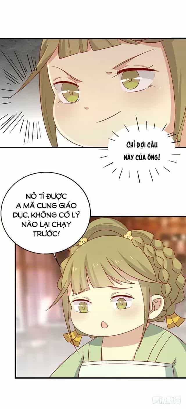 Vương Gia Người Ta Sẽ Giảm Béo Mà!!! - Chương 67 - ảnh 17