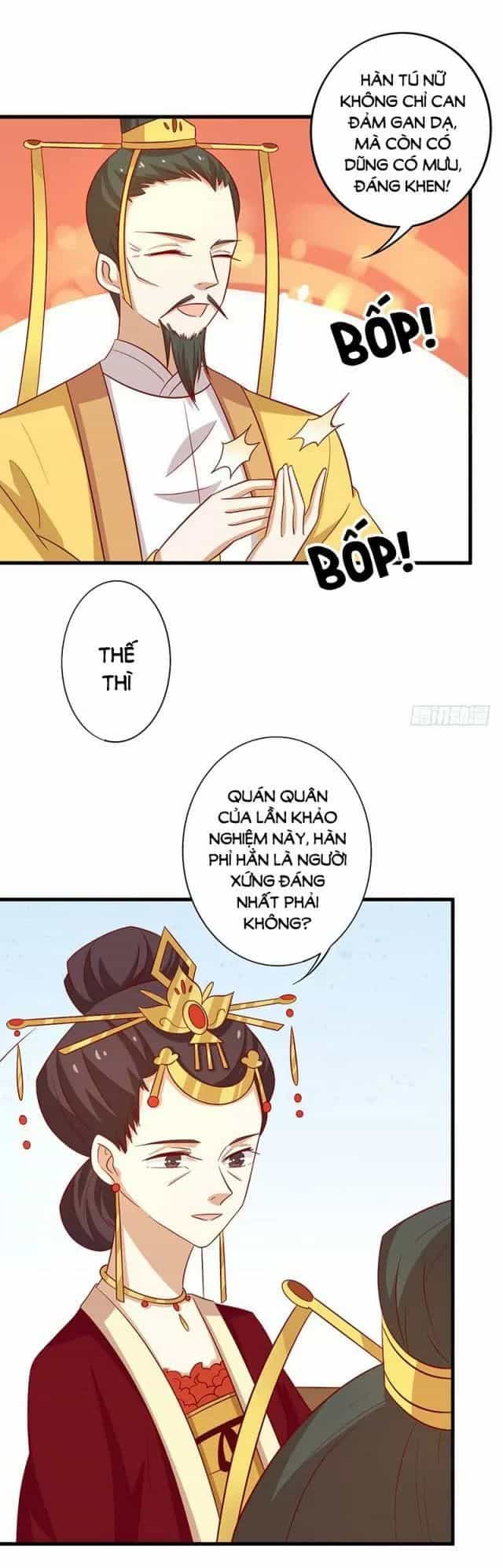 Vương Gia Người Ta Sẽ Giảm Béo Mà!!! - Chương 67 - ảnh 26
