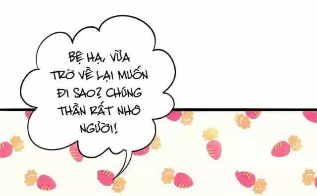Vương Gia Người Ta Sẽ Giảm Béo Mà!!! - Chương 68 - ảnh 78