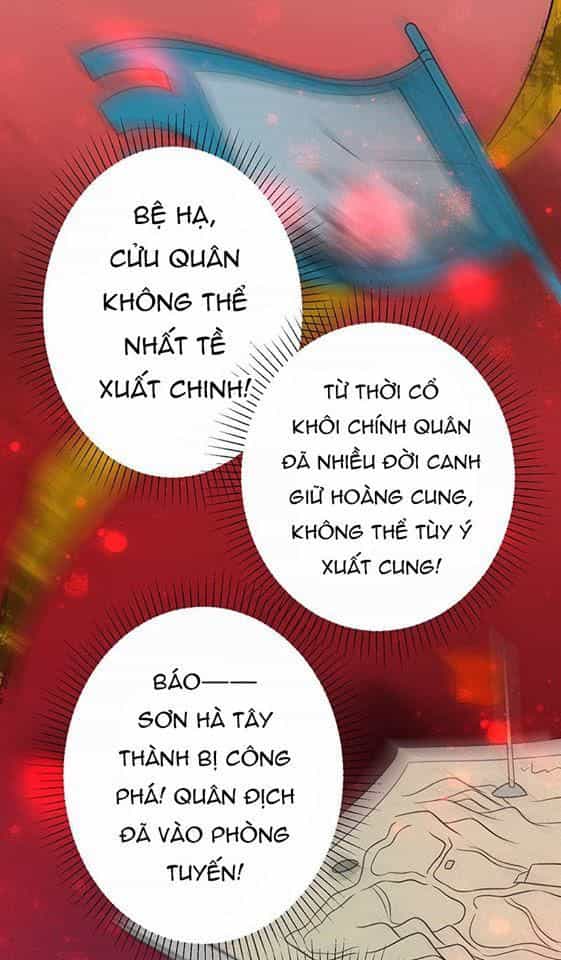 Vương Gia Người Ta Sẽ Giảm Béo Mà!!! - Chương 69 - ảnh 23