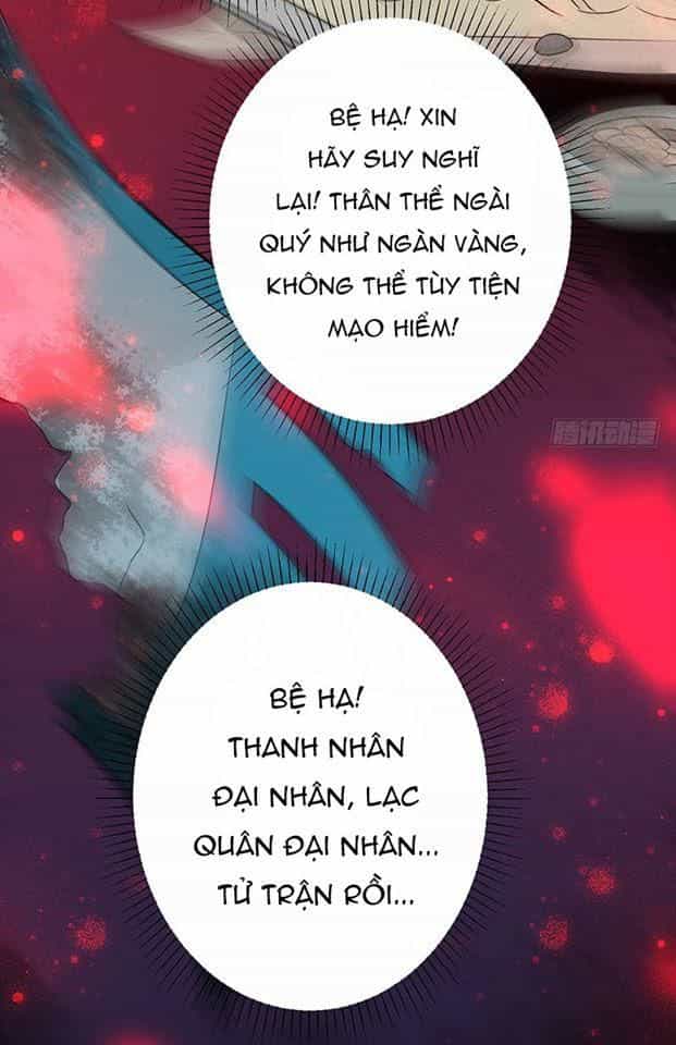 Vương Gia Người Ta Sẽ Giảm Béo Mà!!! - Chương 69 - ảnh 24