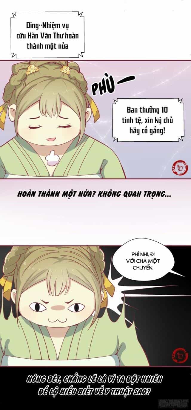 Vương Gia Người Ta Sẽ Giảm Béo Mà!!! - Chương 7 - ảnh 16