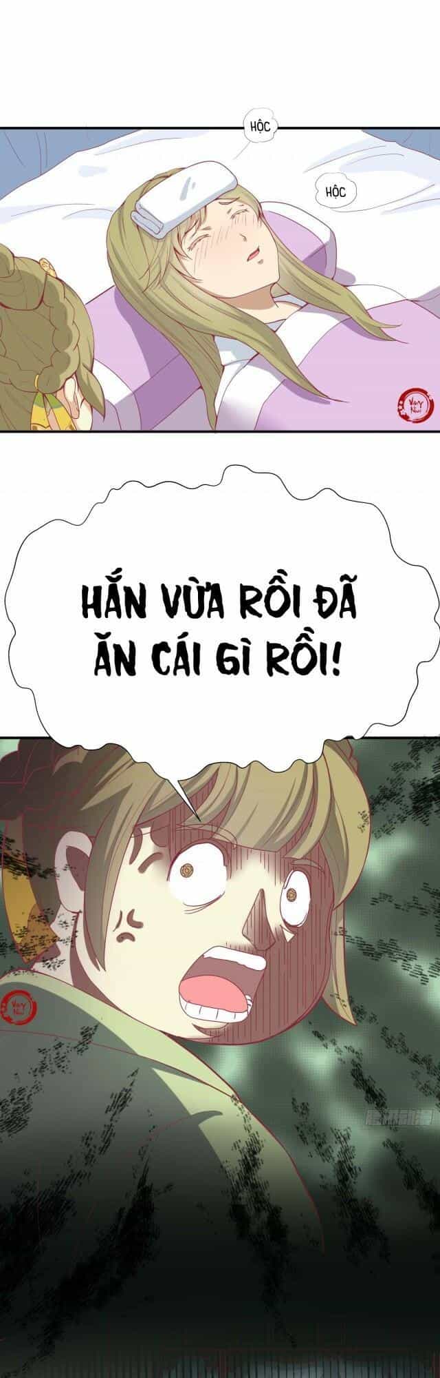 Vương Gia Người Ta Sẽ Giảm Béo Mà!!! - Chương 7 - ảnh 2