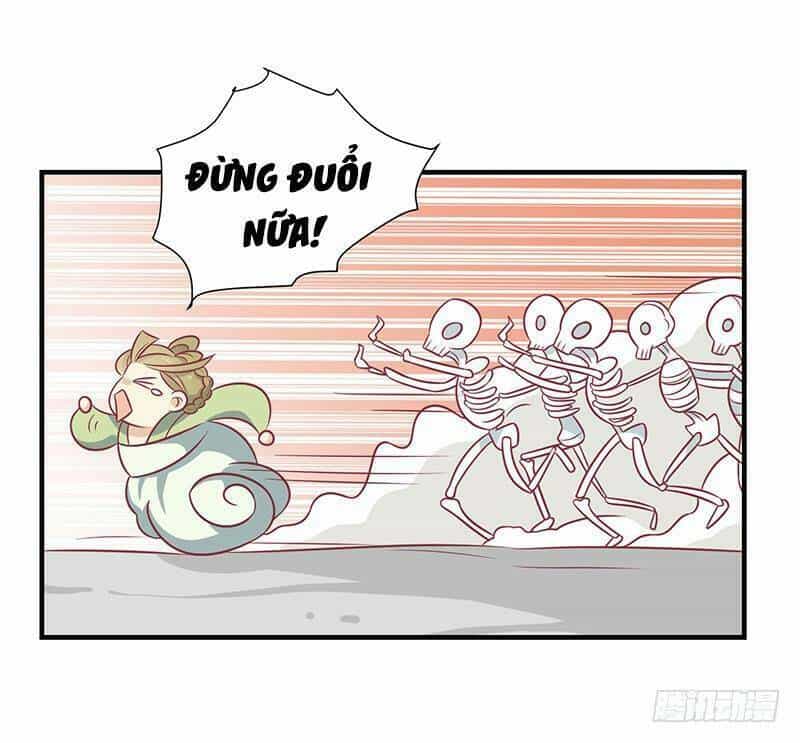Vương Gia Người Ta Sẽ Giảm Béo Mà!!! - Chương 70 - ảnh 16
