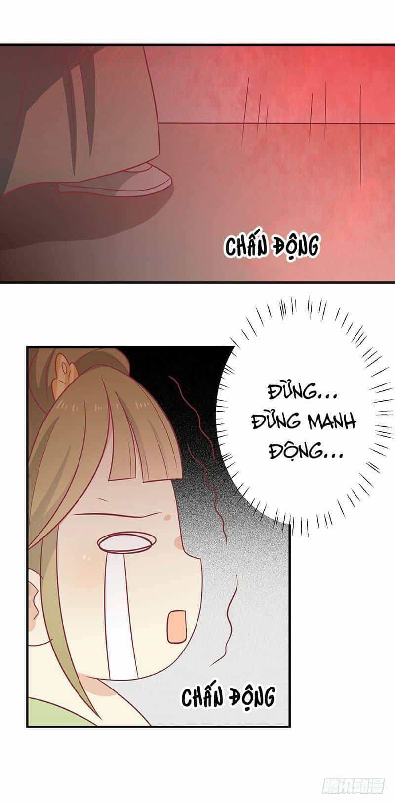 Vương Gia Người Ta Sẽ Giảm Béo Mà!!! - Chương 70 - ảnh 6