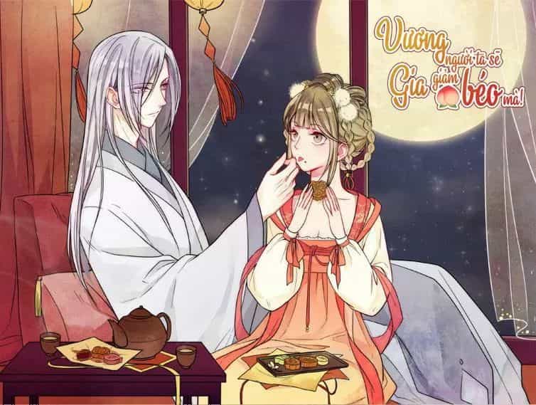 Vương Gia Người Ta Sẽ Giảm Béo Mà!!! - Chương 71 - ảnh 1