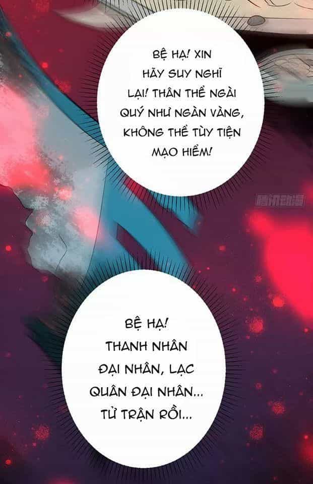 Vương Gia Người Ta Sẽ Giảm Béo Mà!!! - Chương 71 - ảnh 24