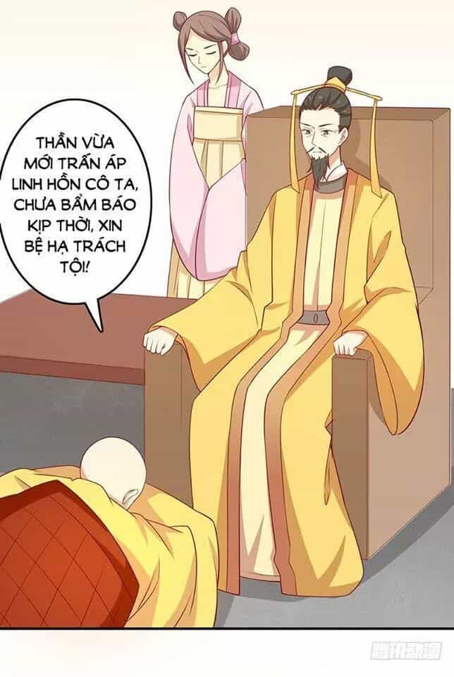 Vương Gia Người Ta Sẽ Giảm Béo Mà!!! - Chương 72 - ảnh 21