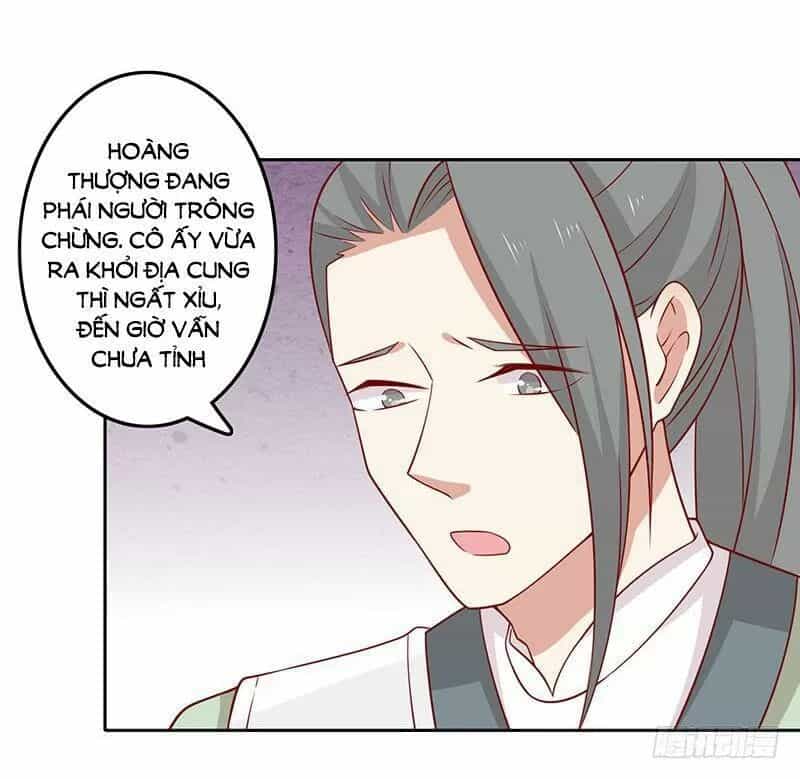 Vương Gia Người Ta Sẽ Giảm Béo Mà!!! - Chương 72 - ảnh 26