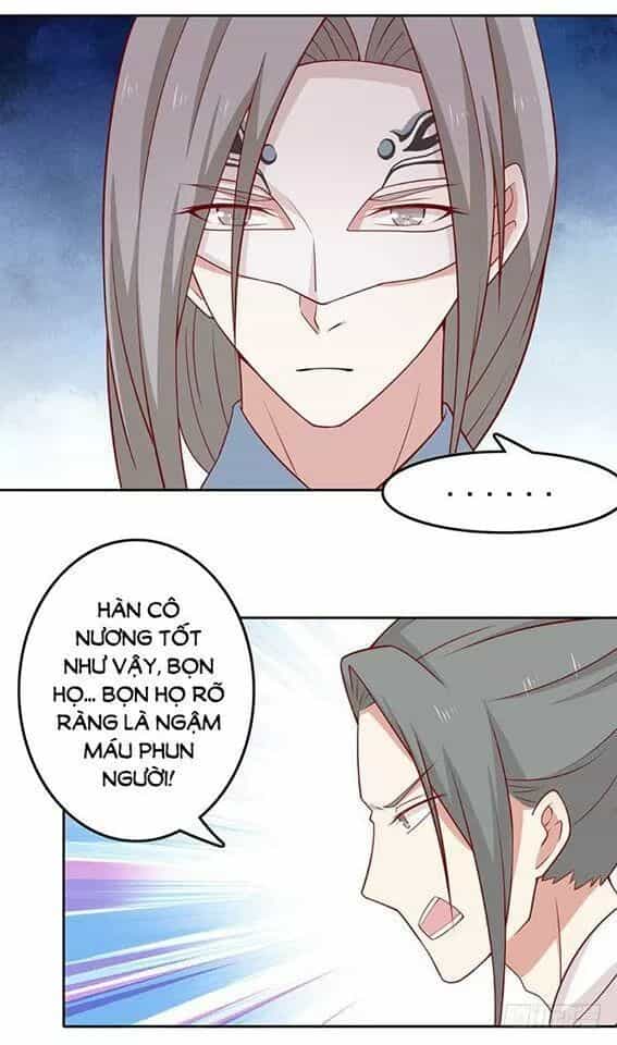 Vương Gia Người Ta Sẽ Giảm Béo Mà!!! - Chương 72 - ảnh 27