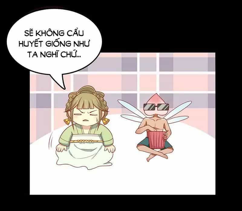 Vương Gia Người Ta Sẽ Giảm Béo Mà!!! - Chương 73 - ảnh 28