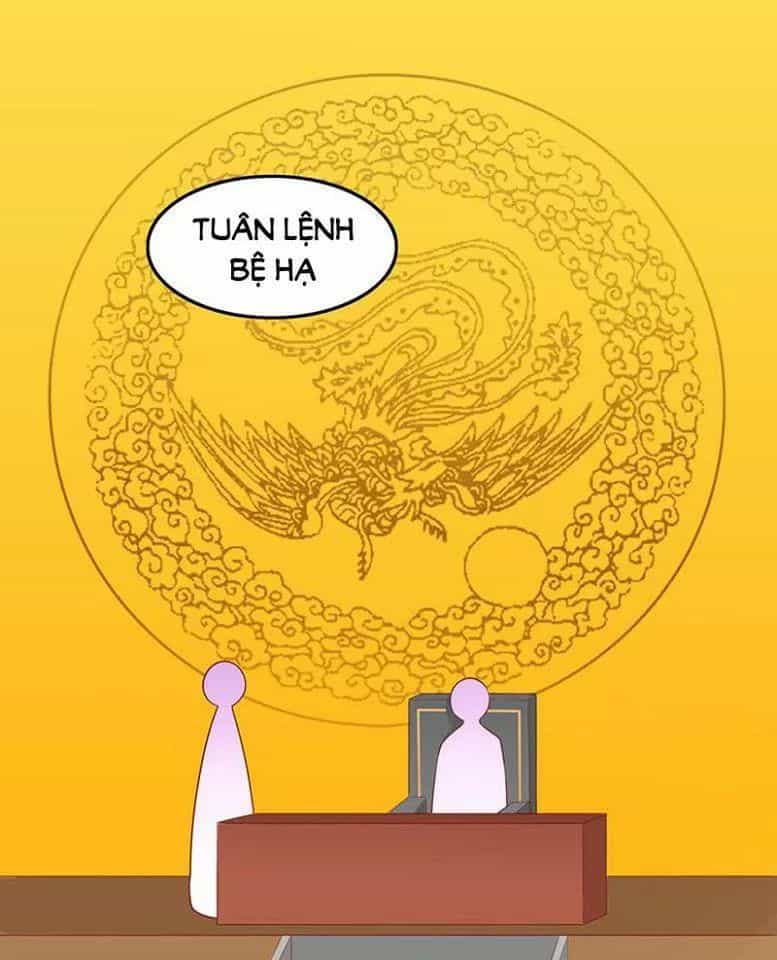 Vương Gia Người Ta Sẽ Giảm Béo Mà!!! - Chương 74 - ảnh 10