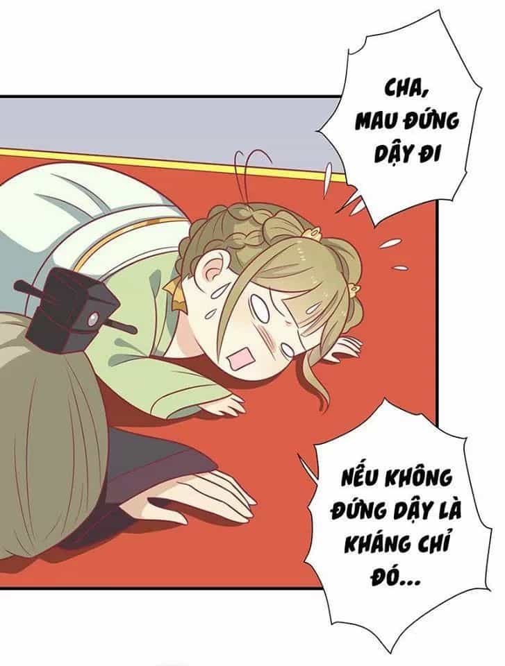 Vương Gia Người Ta Sẽ Giảm Béo Mà!!! - Chương 75 - ảnh 12