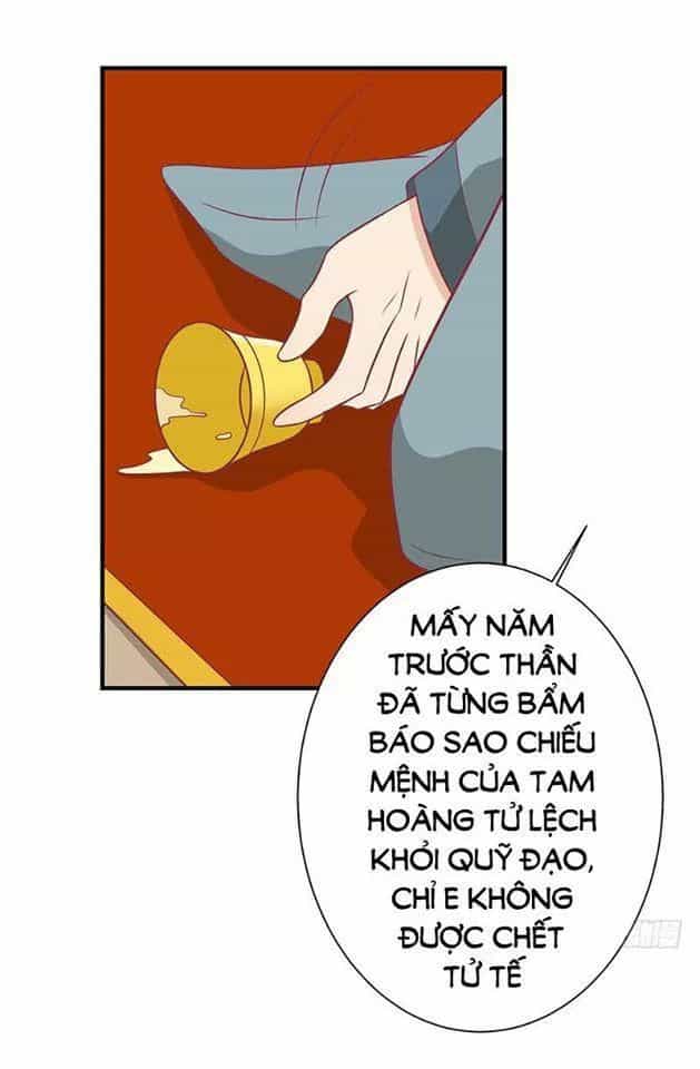 Vương Gia Người Ta Sẽ Giảm Béo Mà!!! - Chương 75 - ảnh 23