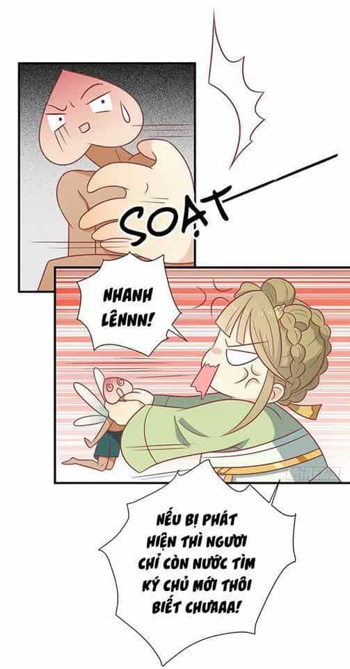Vương Gia Người Ta Sẽ Giảm Béo Mà!!! - Chương 76 - ảnh 12