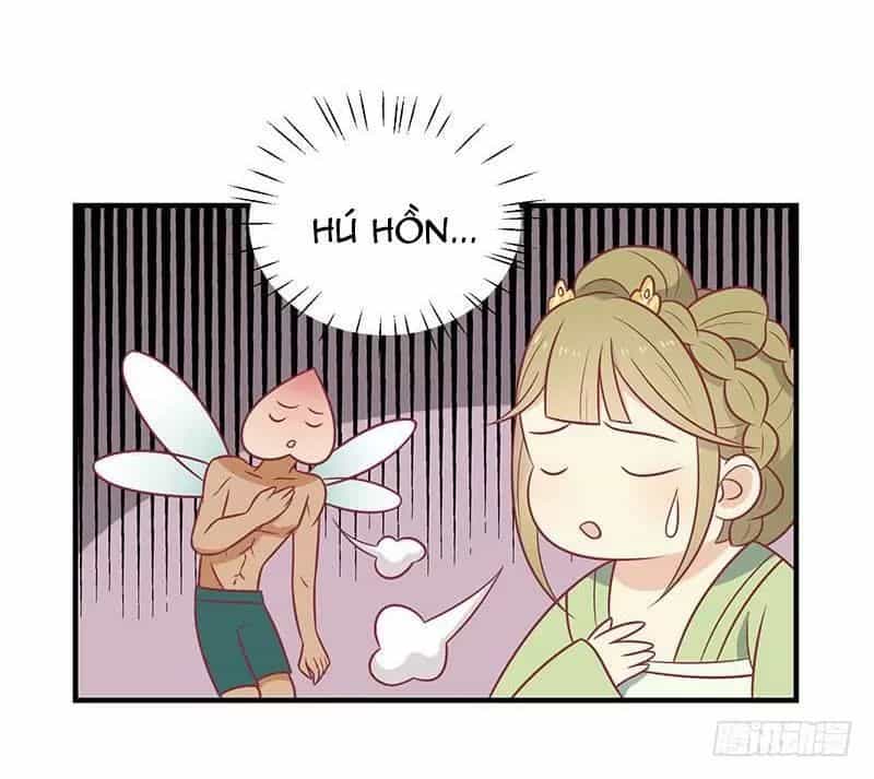 Vương Gia Người Ta Sẽ Giảm Béo Mà!!! - Chương 76 - ảnh 17